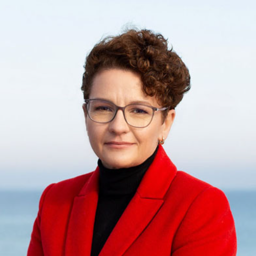 Magdalena Czarzyńska-Jachim