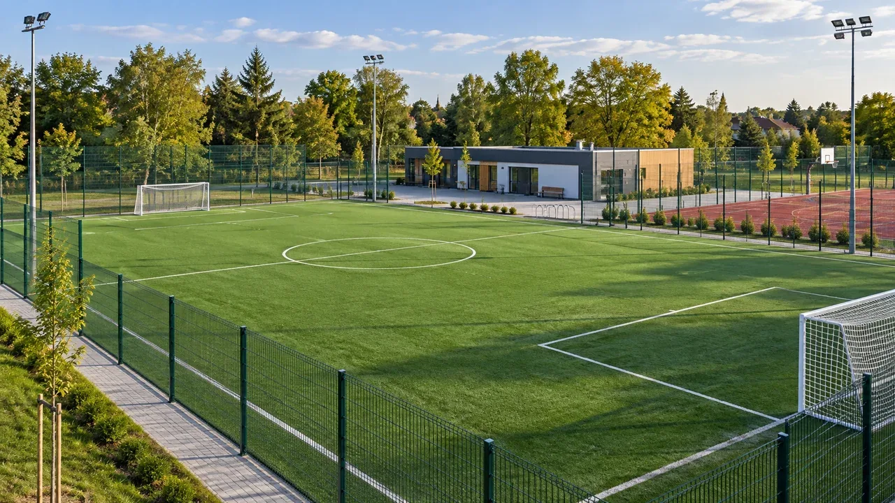 Boisko Orlik przy ul. Sportowej 2