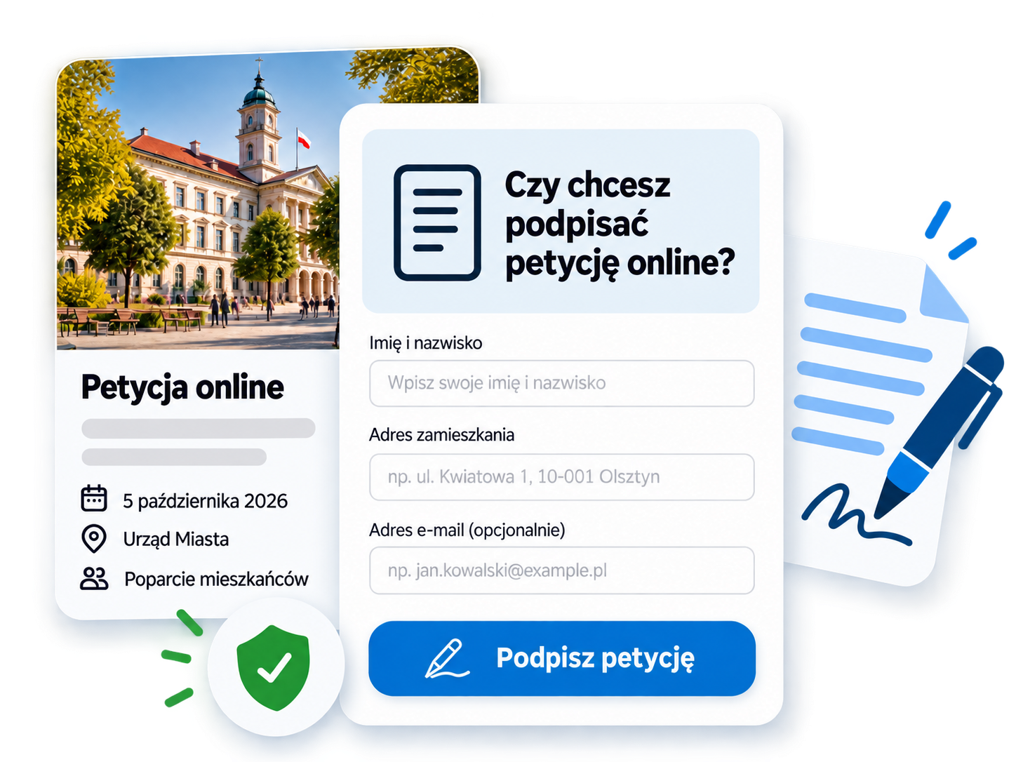Petycje